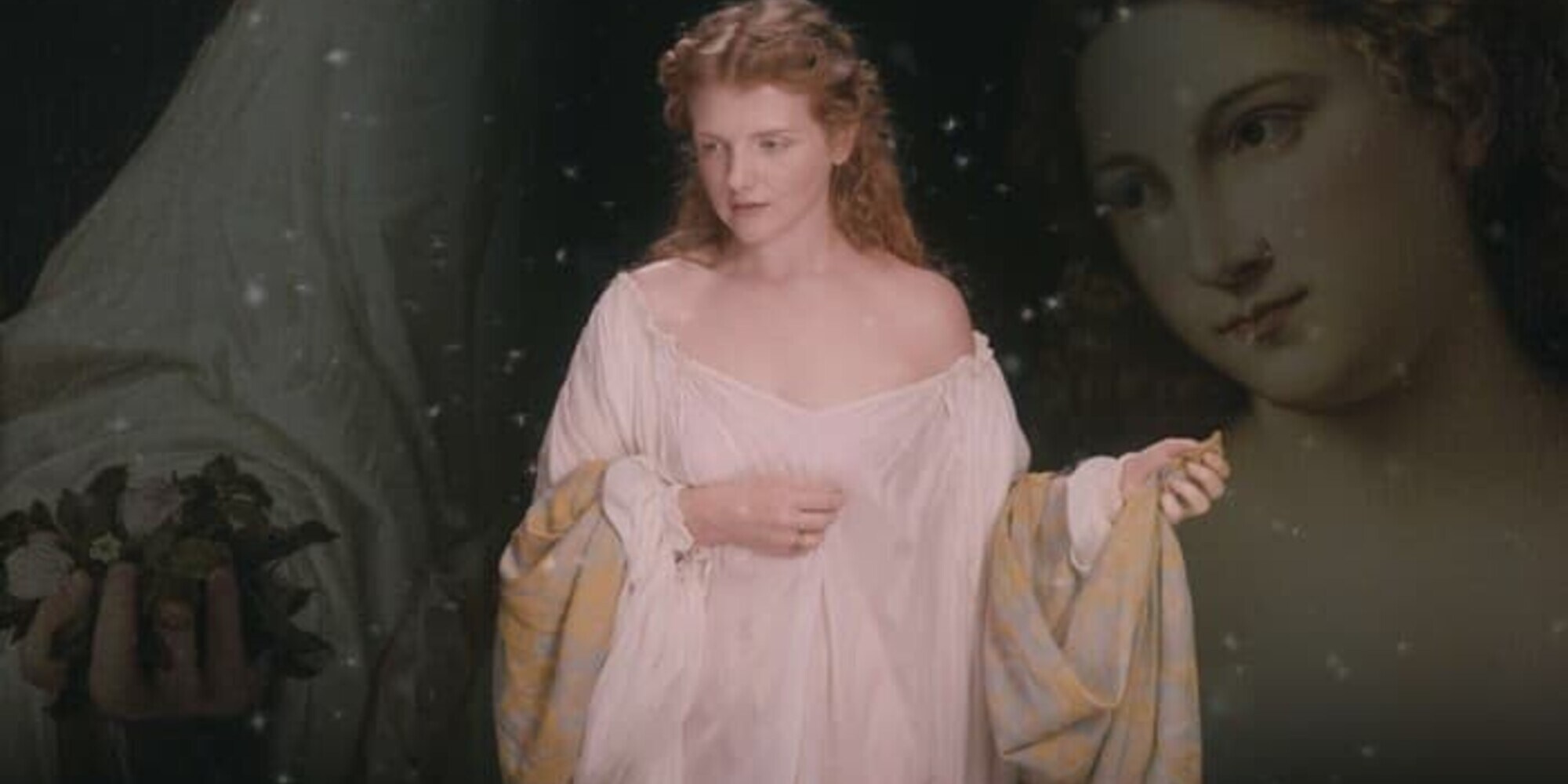 Tiziano. L’impero del colore al cinema il 3, 4, 5 ottobre