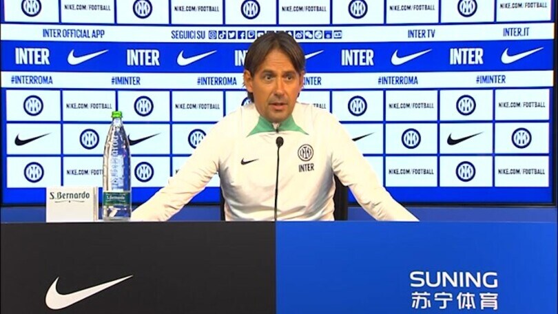 Lo sfogo di Inzaghi: "Porto trofei, ricavi e poche perdite"