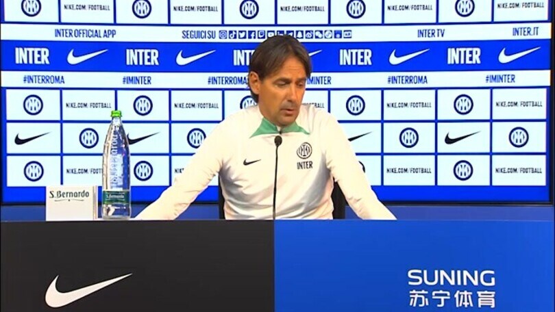 Inzaghi striglia l'Inter: "Serve dare di più"