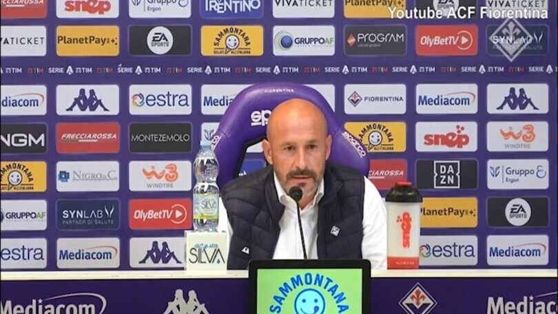 Italiano difende Jovic: "Deve ritrovare sorriso e fiducia"
