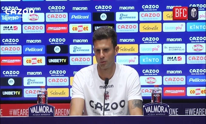 Thiago Motta replica a Ranieri: "Mi ha dato tanto"
