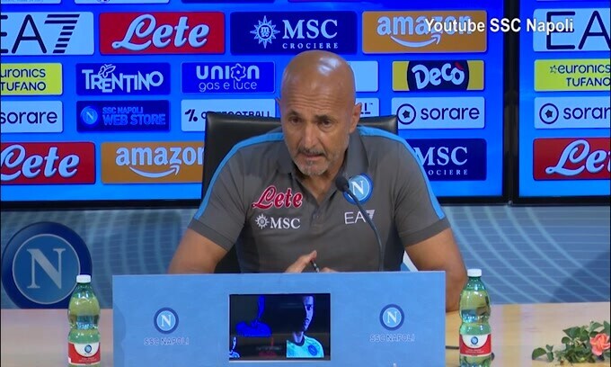 Spalletti: "Mai visto assegnare Scudetti ad ottobre"