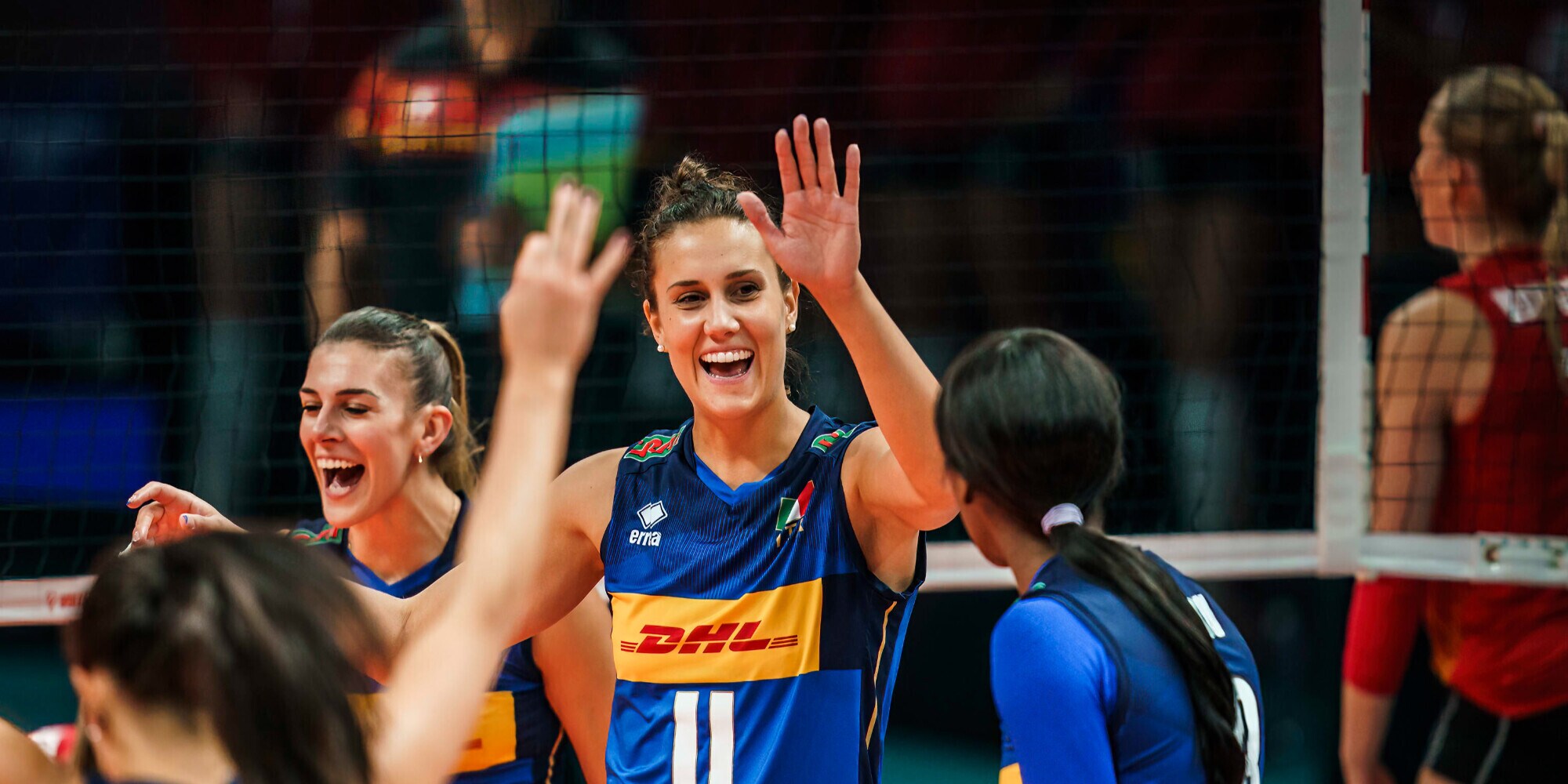 Mondiali Femminili: Danesi ' l'Olanda va messa sotto pressione'