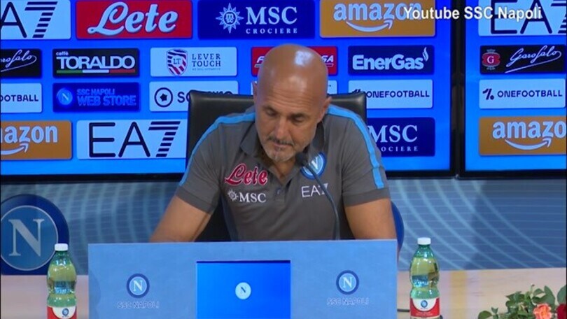 Spalletti punge Inzaghi: "Non ricordo quello che ho fatto..."