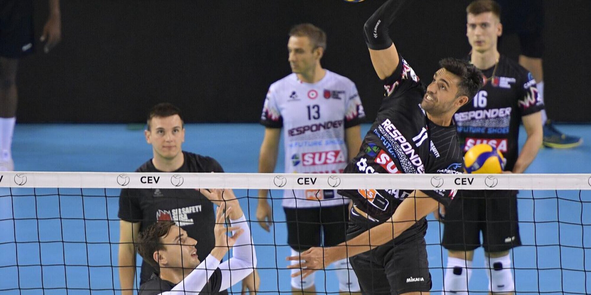 Volley - Superlega, quasi una Nba