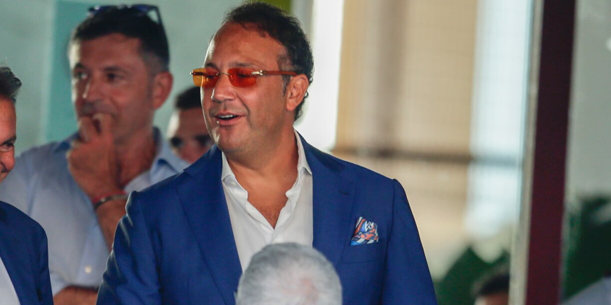 Iervolino, Juve-Salernitana e l'errore Var: "Così il calcio non dà l'esempio"