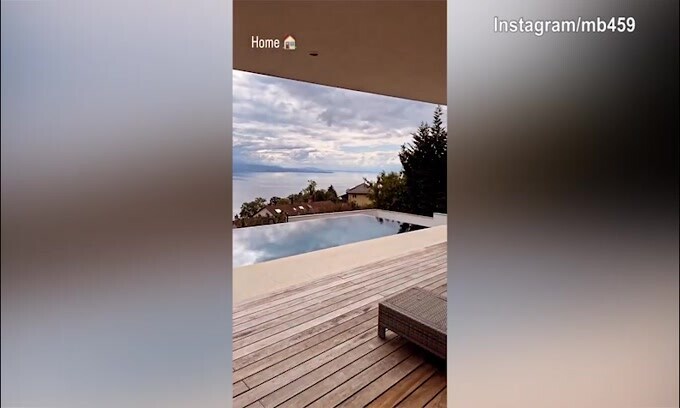 Balotelli, ecco la nuova casa: che spettacolo!