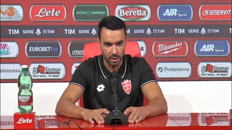 Palladino: "Samp? Domani deve essere una finale per noi"