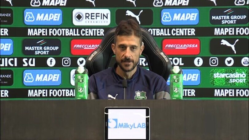 Dionisi: "Confermarsi è sempre più difficile"