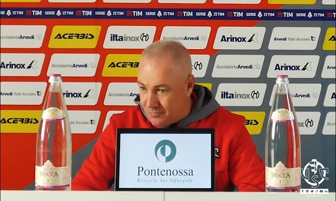 Alvini e gli infortunati: "Chiriches e Hendry sono out"