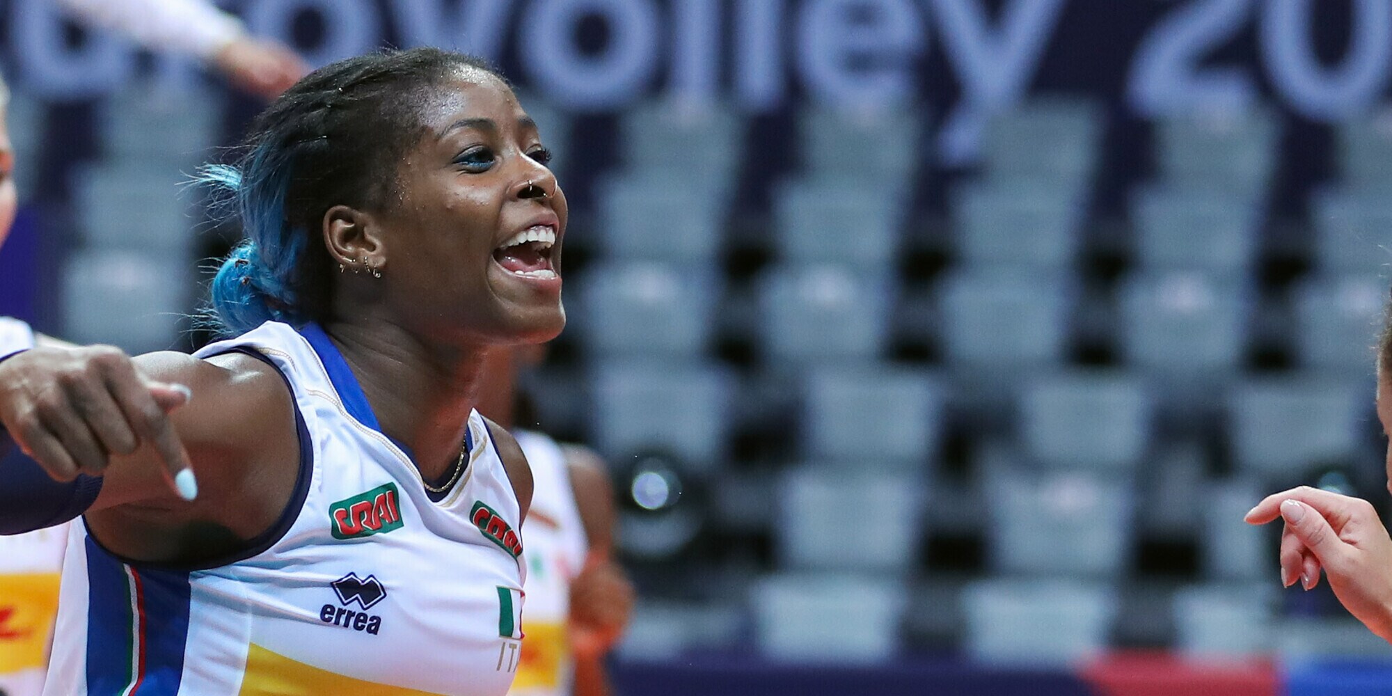 Mondiale Femminile: la capitana Sylla carica le compagne