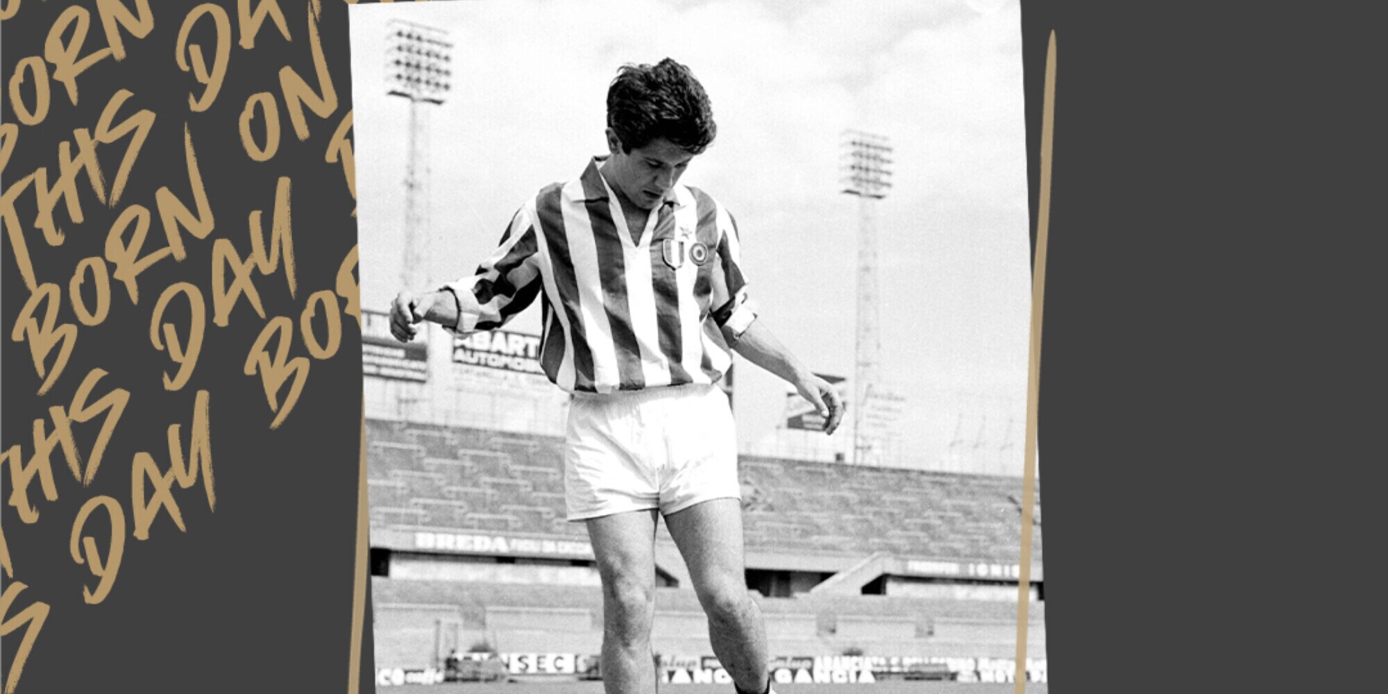 Juve, gli auguri social a Sivori: l'argentino avrebbe compiuto 87 anni