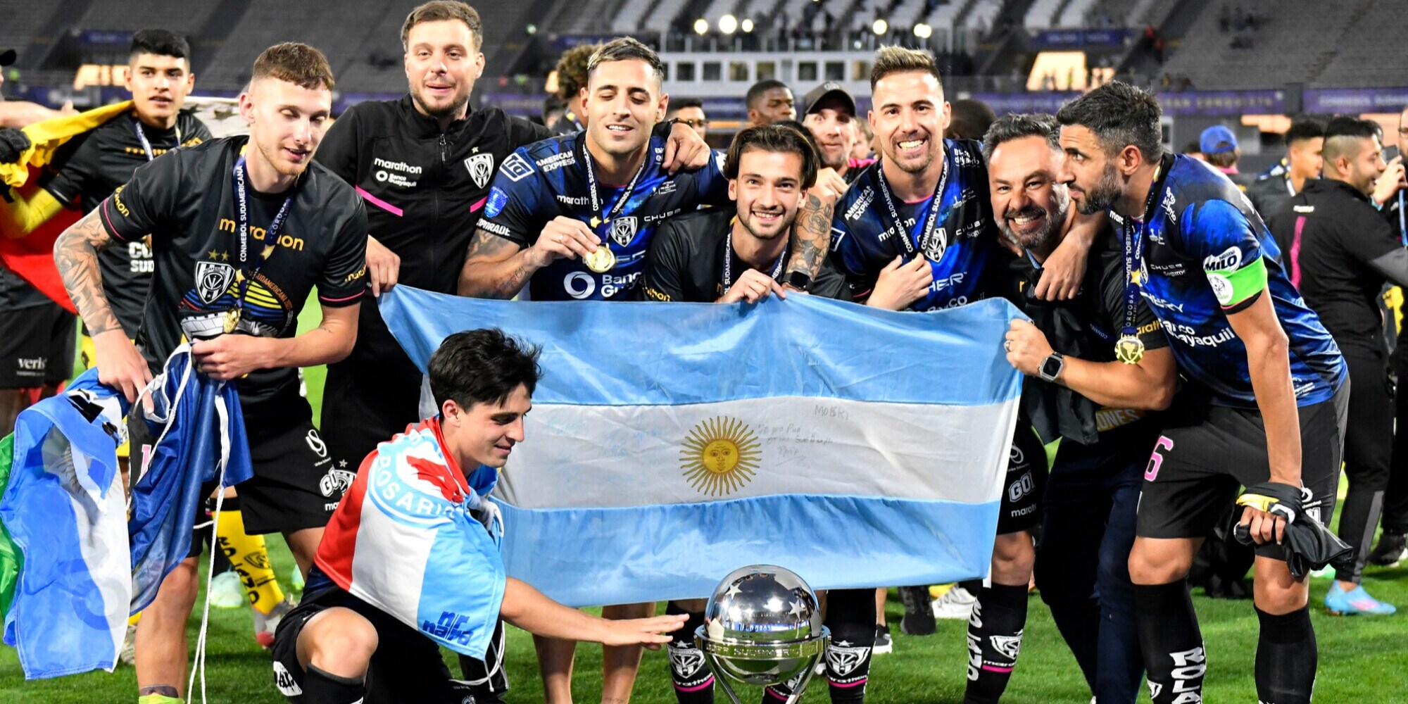 Copa Sudamericana: ops, l'Independiente del Valle l'ha fatto ancora!