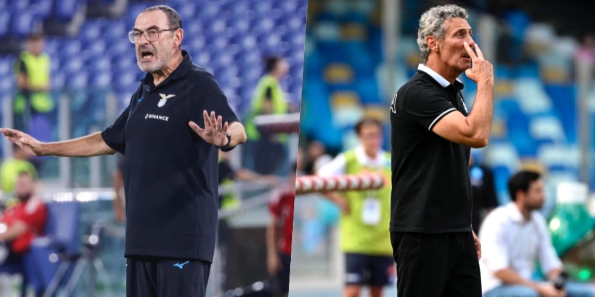 Diretta Lazio-Spezia ore 12.30: come vederla in tv, in streaming e formazioni ufficiali