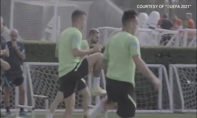 Inter, sospiro di sollievo per Lautaro Martinez