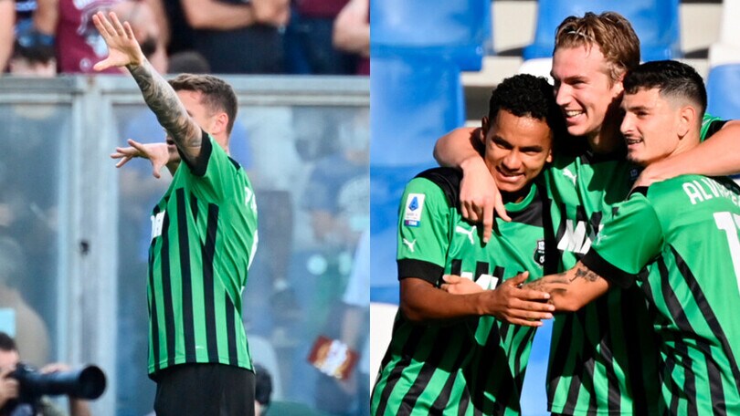 Valanga Sassuolo: 5-0 alla Salernitana