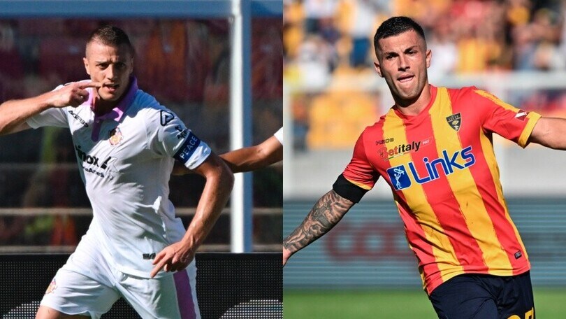 Lecce-Cremonese, Ciofani e Strefezza dal dischetto: finisce 1-1