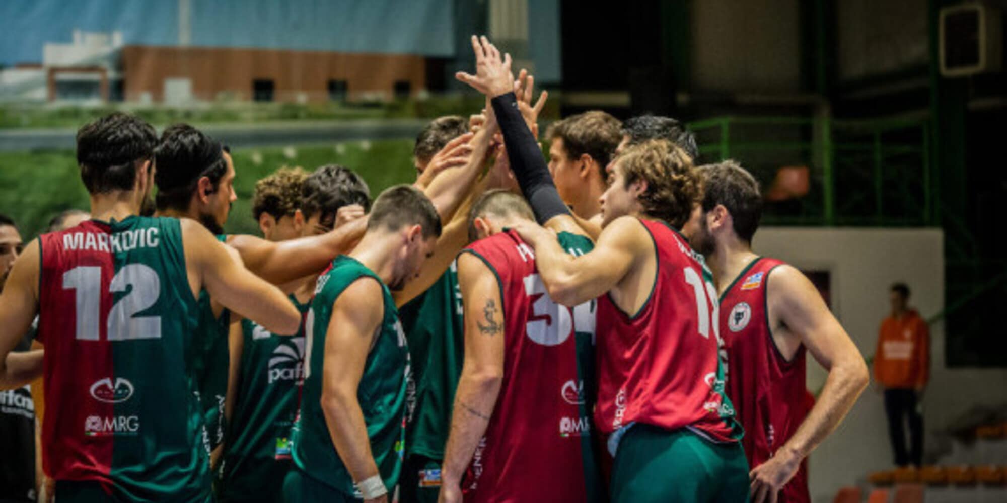 Fulgor Basket cade nel derby con Oleggio