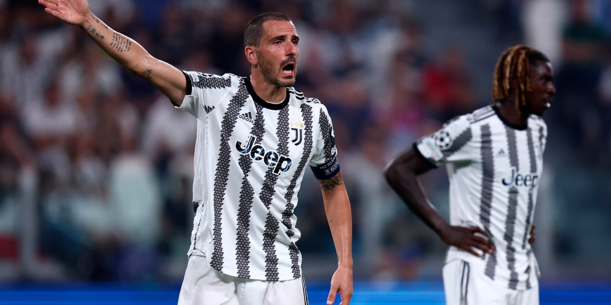 Juve-Bologna: contestazione ultrà al J Hotel e all’ingresso dello Stadium
