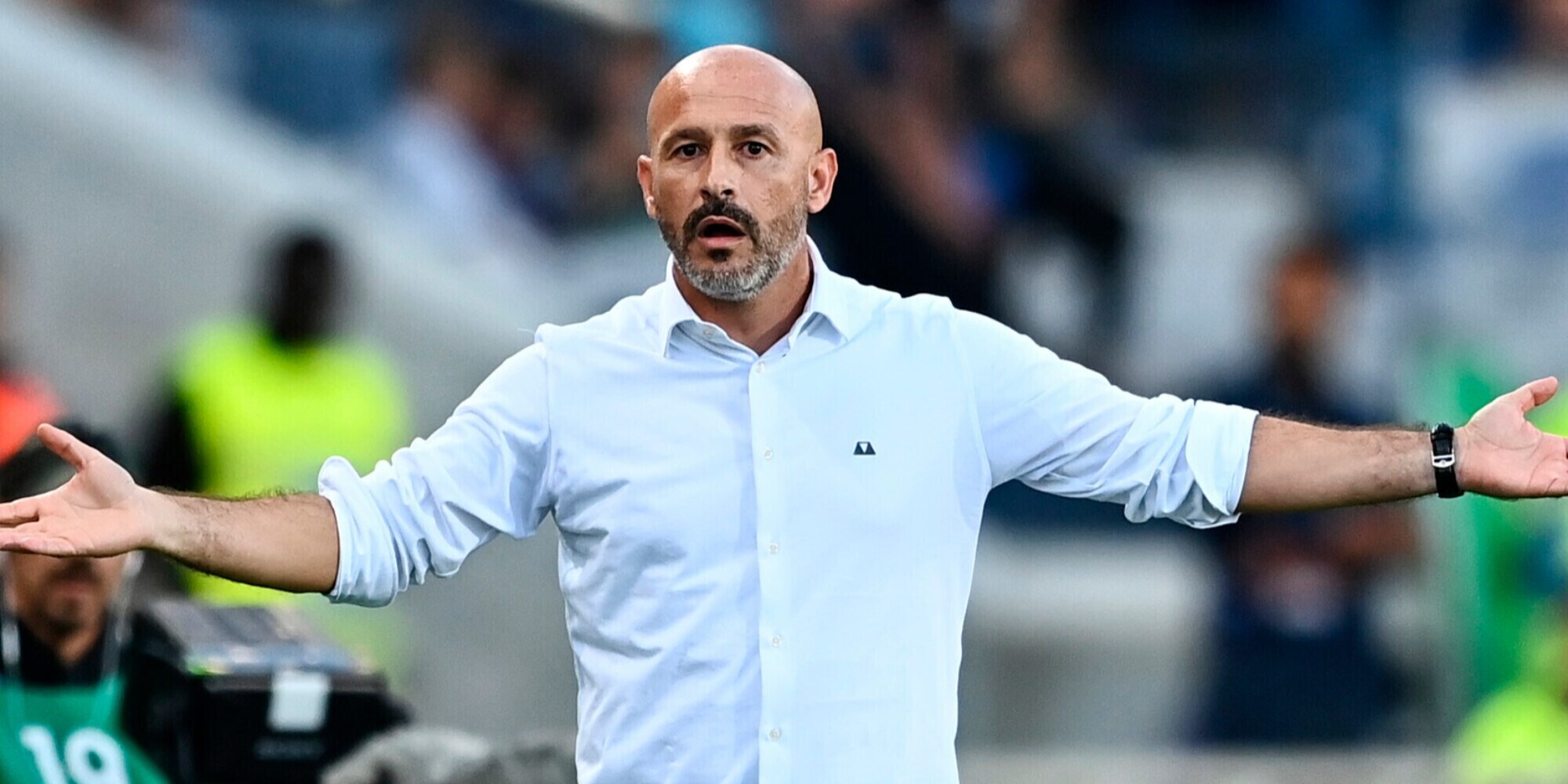 Fiorentina, Italiano: "Fare questa prestazione a Bergamo non era scontato"