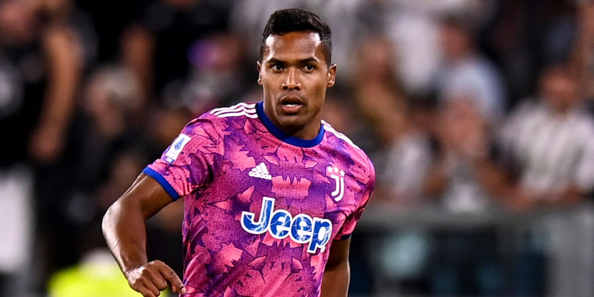 Juve, Alex Sandro: "Rinnovo? Non dipende solo da me"