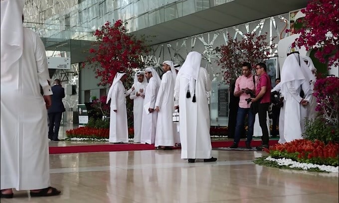 In Qatar non si potranno vedere le partite in tv