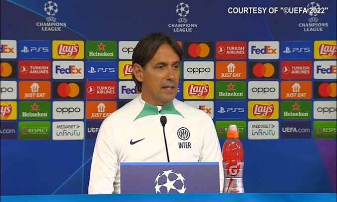 Inzaghi: "La scintilla si riaccende con i risultati"