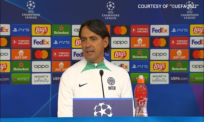 Inzaghi: "Dybala? Decisione presa con il club"