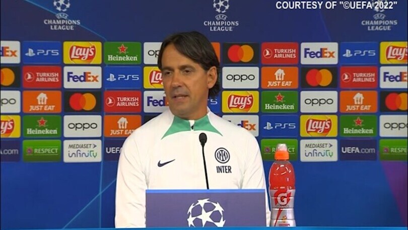 Inzaghi: "Dybala? Decisione presa con il club"