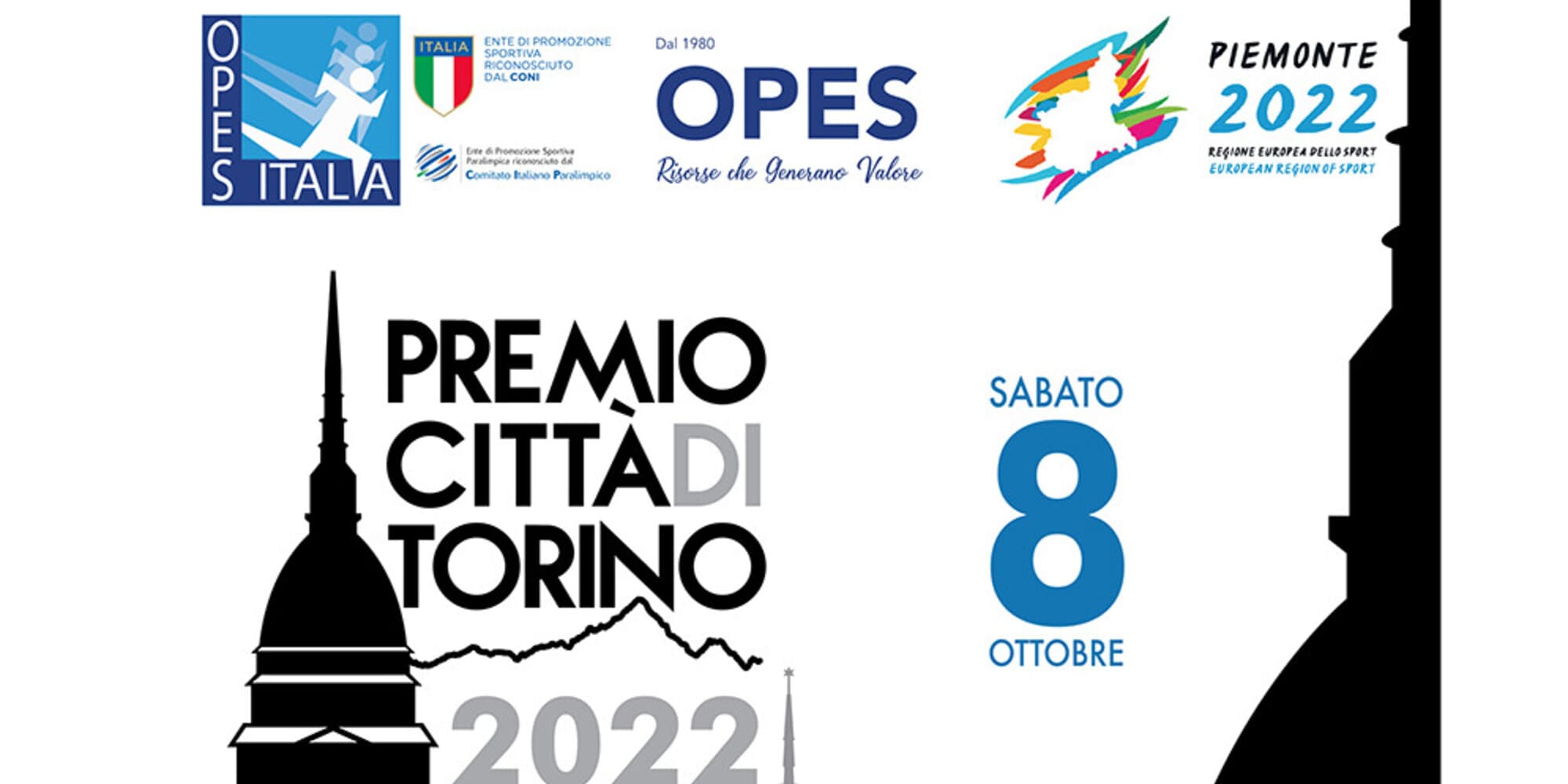 OPES Piemonte: Premio Città di Torino