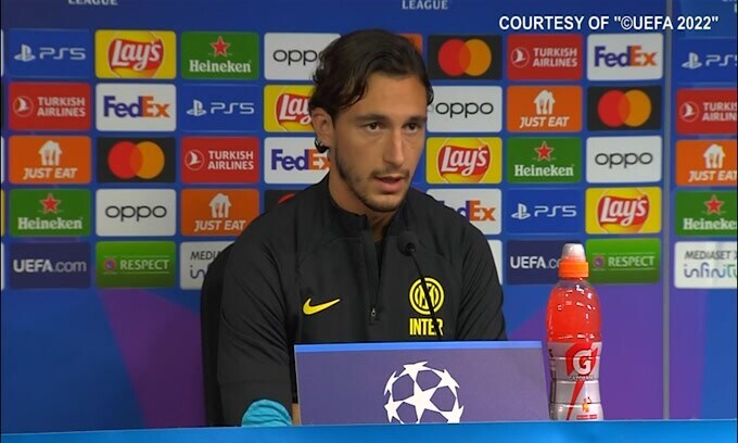 Darmian: "Barca forte, ma noi non siamo da meno"