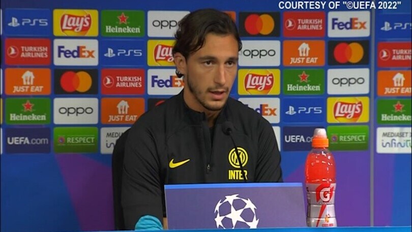 Darmian: "Barca forte, ma noi non siamo da meno"