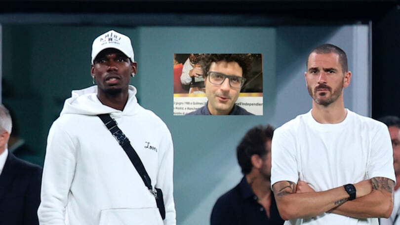 Juventus, è il Benfica l'obiettivo di Pogba