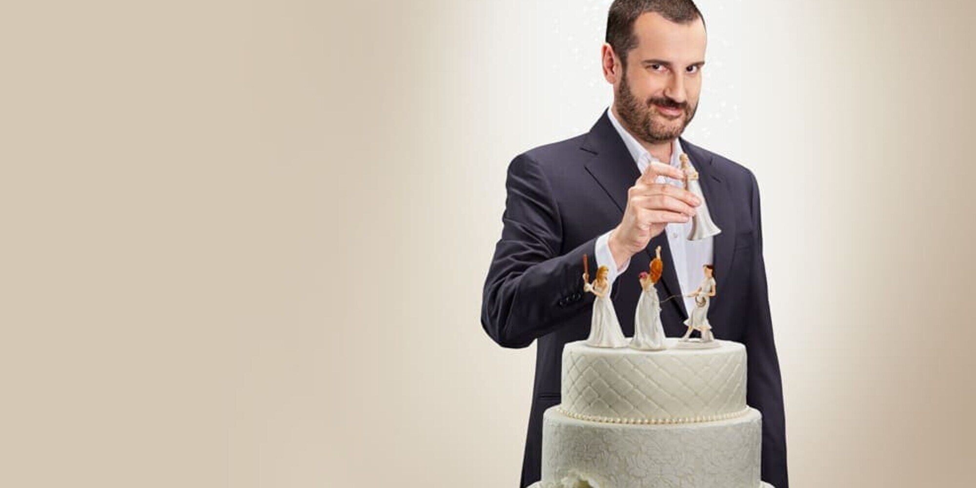 Torna su SKY e NOW Quattro matrimoni