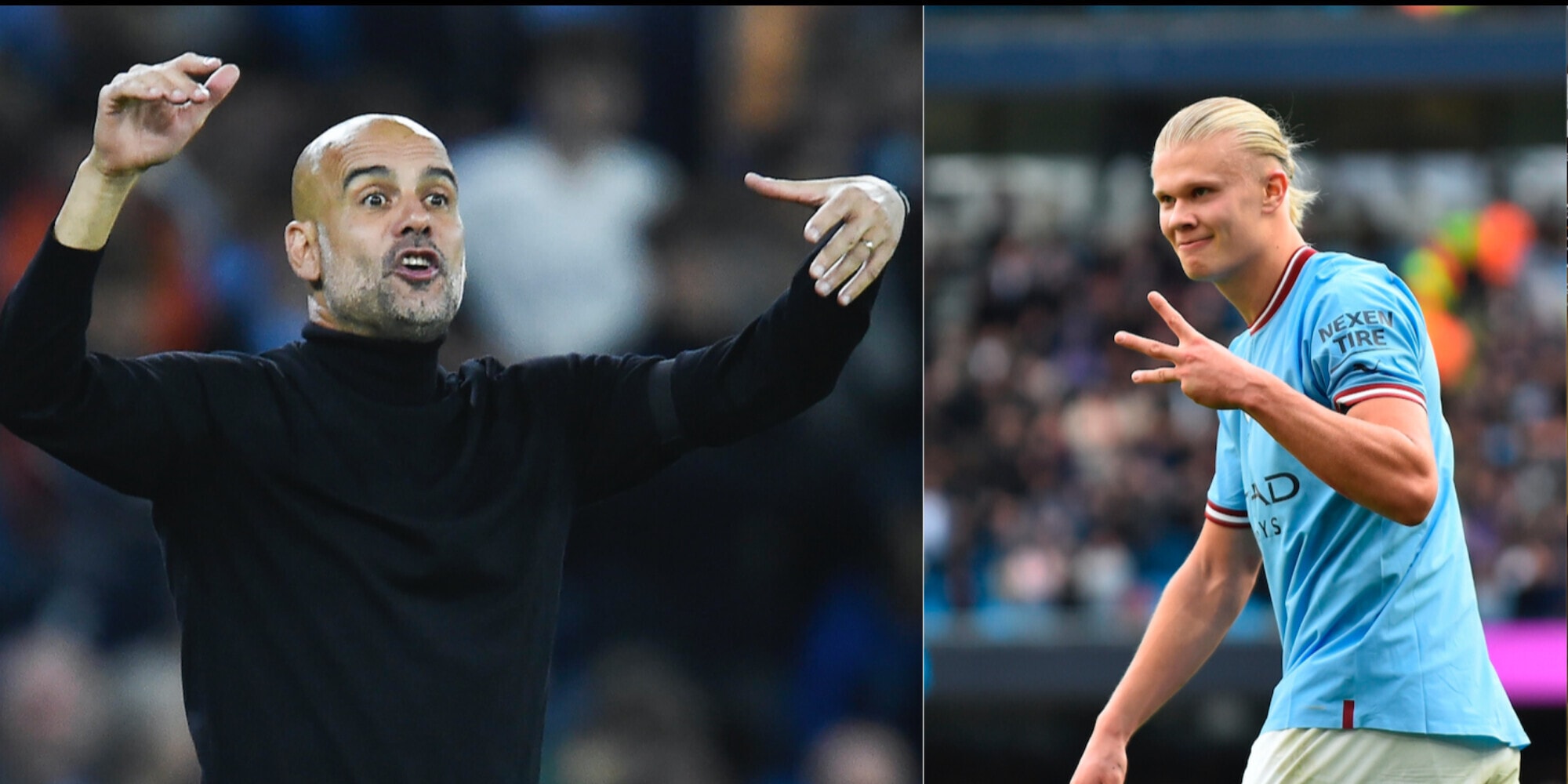 Guardiola e il Manchester City di Haaland, ingranaggio perfetto