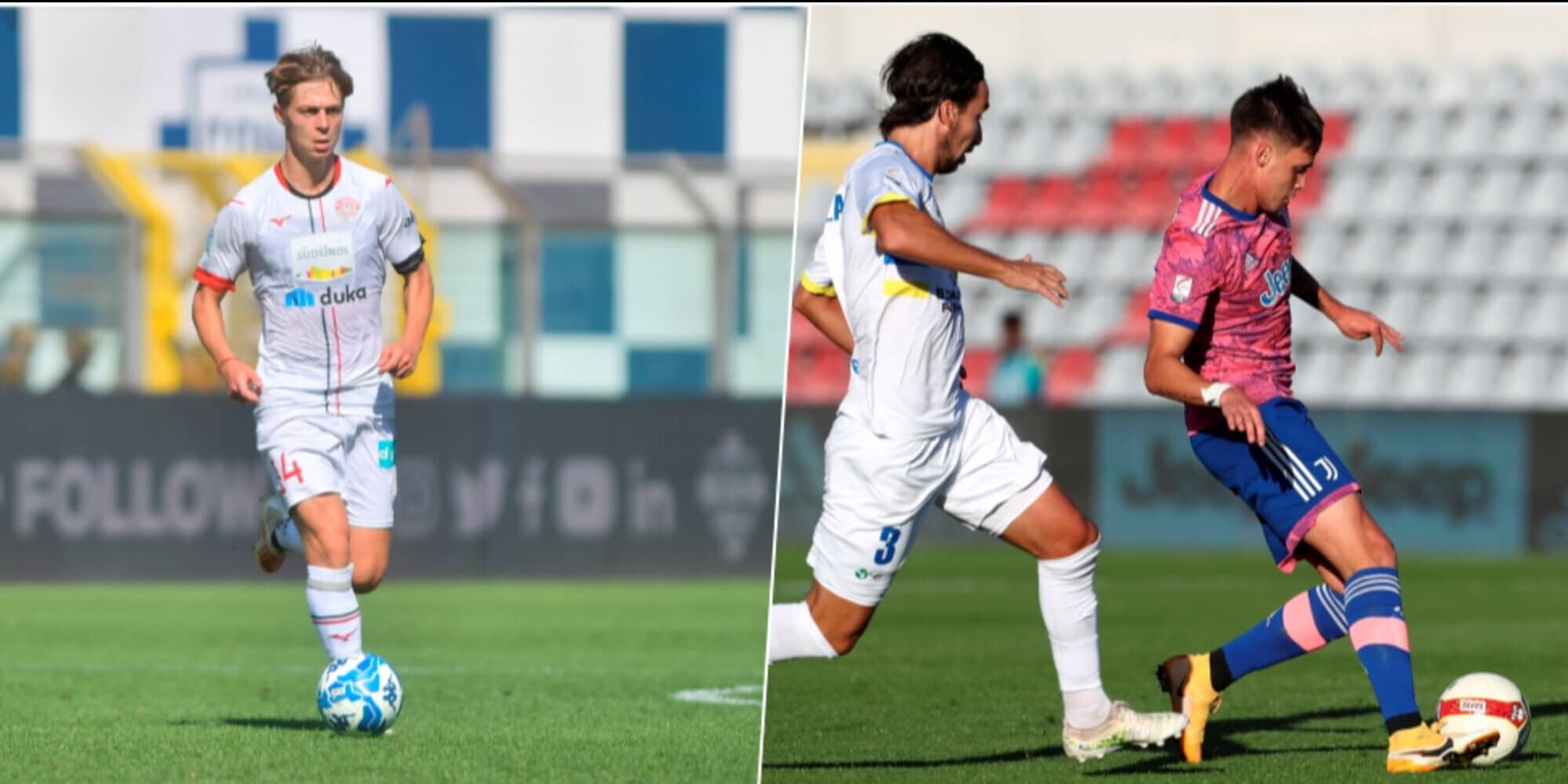 Juve Next Gen, blindati Nicolussi Caviglia e Barrenechea