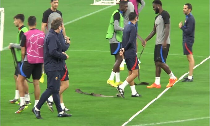 Barca, Kessiè torna a San Siro: c'è anche lo "spauracchio" Lewandowski