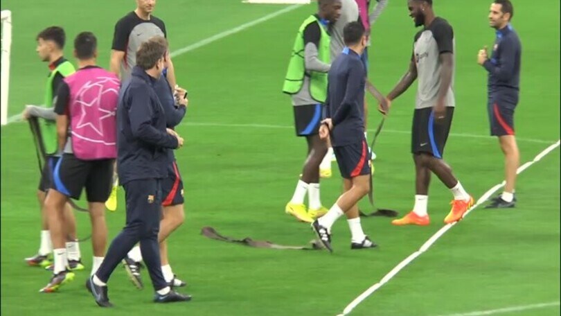 Barca, Kessiè torna a San Siro: c'è anche lo "spauracchio" Lewandowski