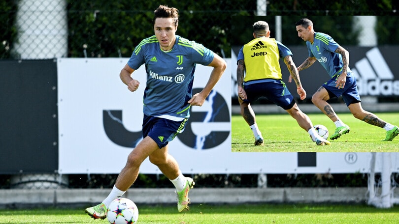 Scatto di Chiesa per Paredes, lampo Di Maria: Juventus, che spettacolo