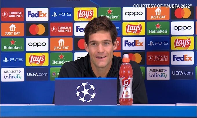 Marcos Alonso: "Vicino all'Inter in passato"