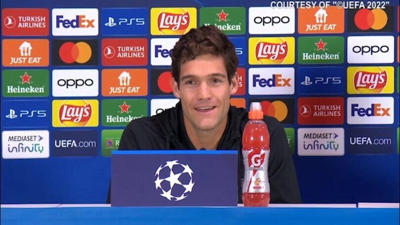Marcos Alonso: "Vicino all'Inter in passato"