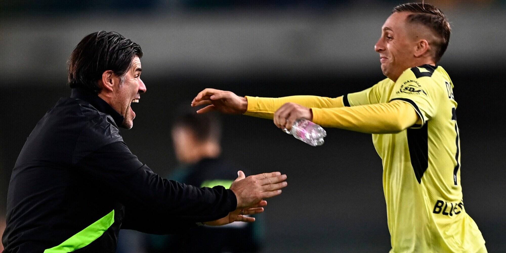 Udinese, Sottil: "Deulofeu? L'abbraccio la vittoria migliore"