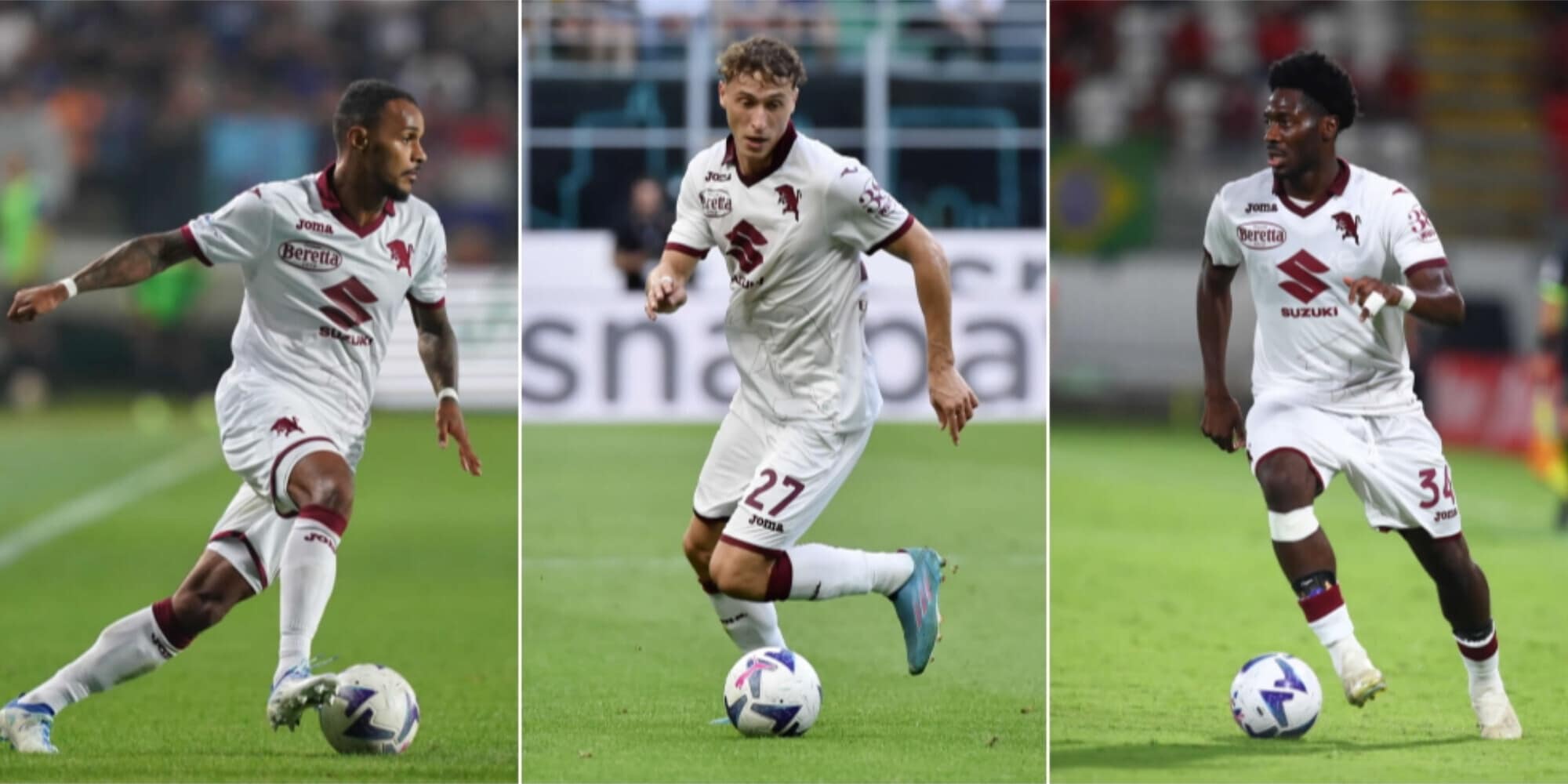 Torino, la situazione degli esterni: Juric aspetta Vojvoda