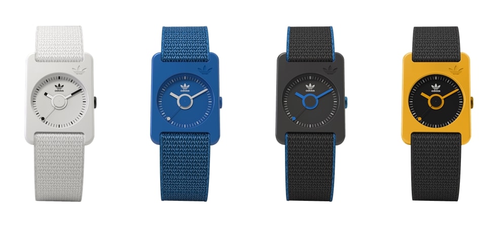 Collezione di orologi retro pop two di adidas originals