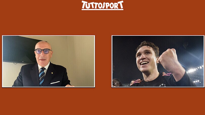 Juve, finalmente Chiesa!