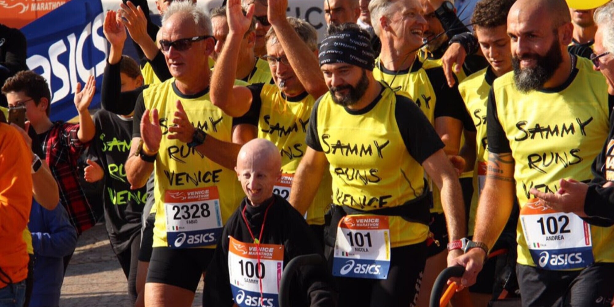 36^ UYN Venicemarathon: torna Sammy Basso. E' sold out anche la 10K!