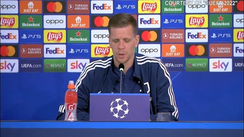Szczesny: “Allegri ci fa da psicologo”