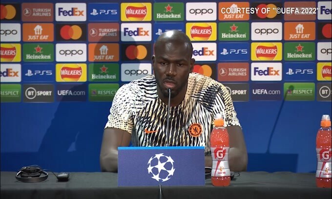 Koulibaly: "Giroud? Giocatore importante"