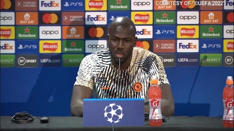 Koulibaly: "Giroud? Giocatore importante"