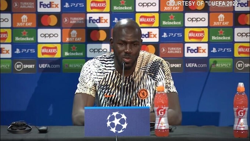 Koulibaly: "Mi manca Napoli? Scelta mia"